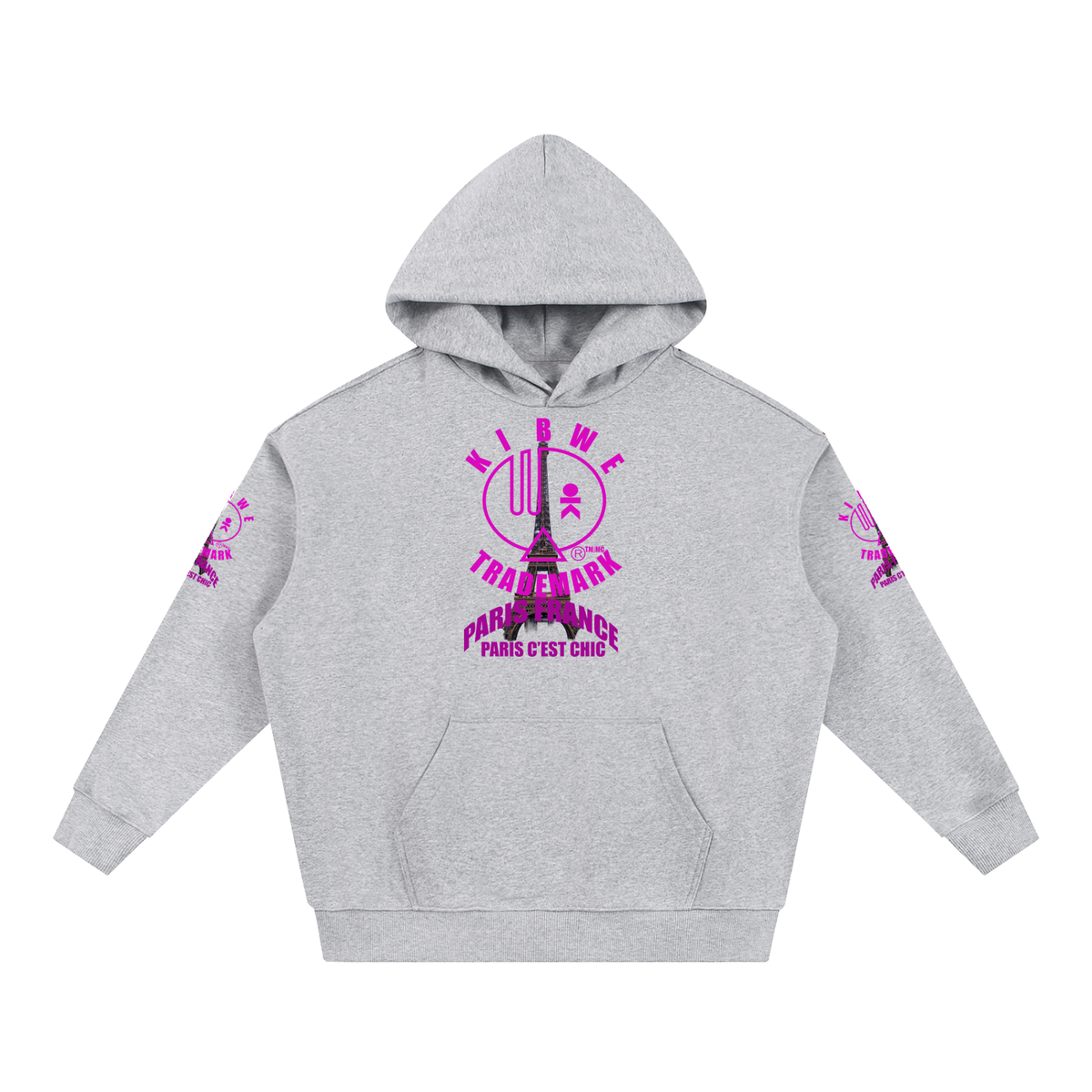 Essential Heavyweight Hoodie