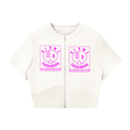 Women’s Paneling Full Zip T-Shirt