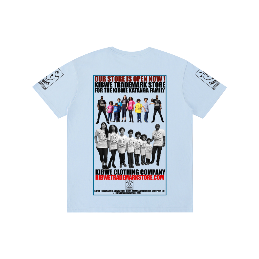 Pure Cotton Unisex T-Shirt