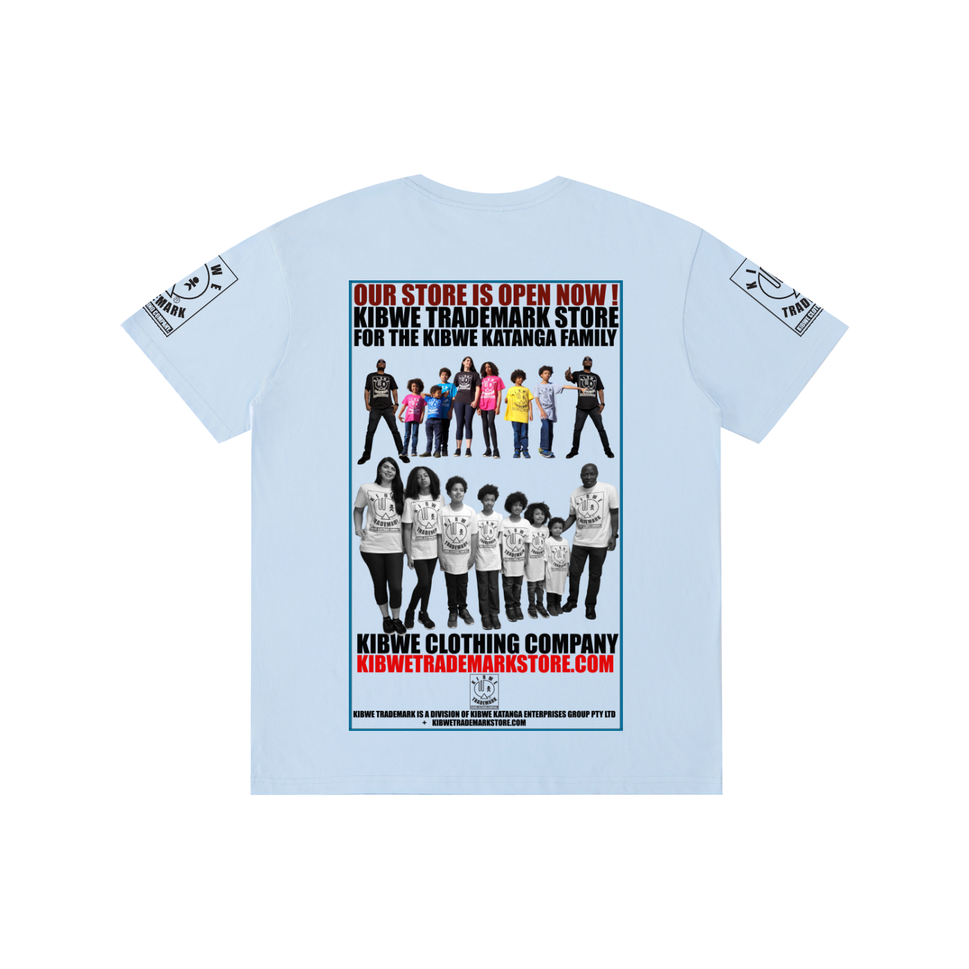 Pure Cotton Unisex T-Shirt