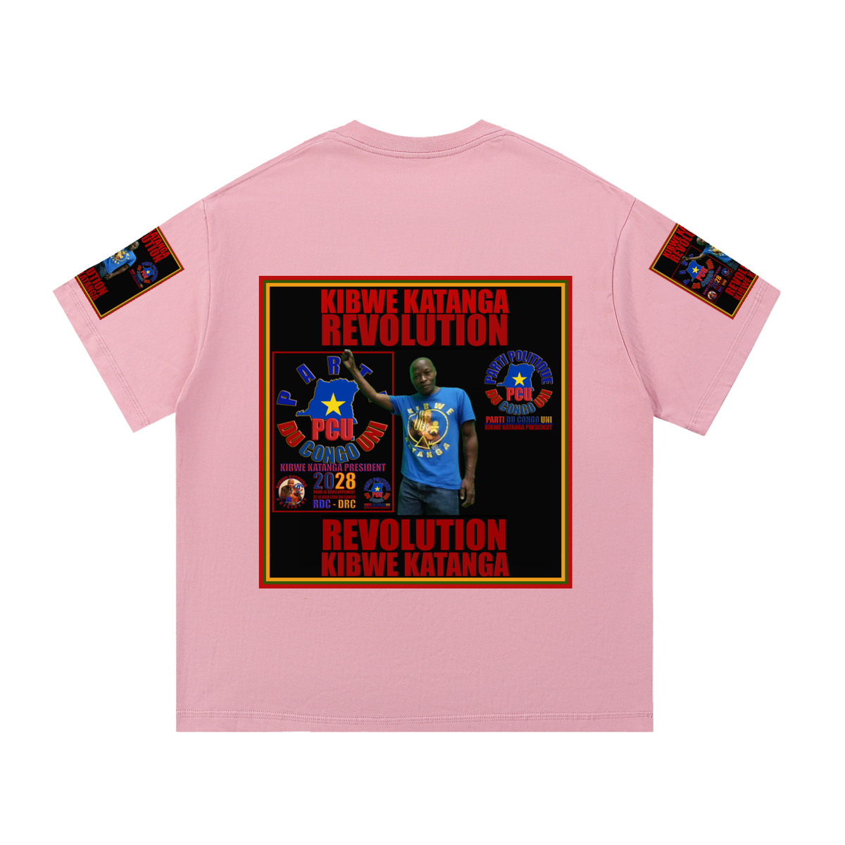 Essential Cotton T-Shirt