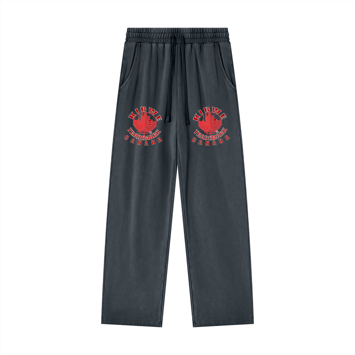 Unisex Heavyweight Vintage Wash Sweatpants