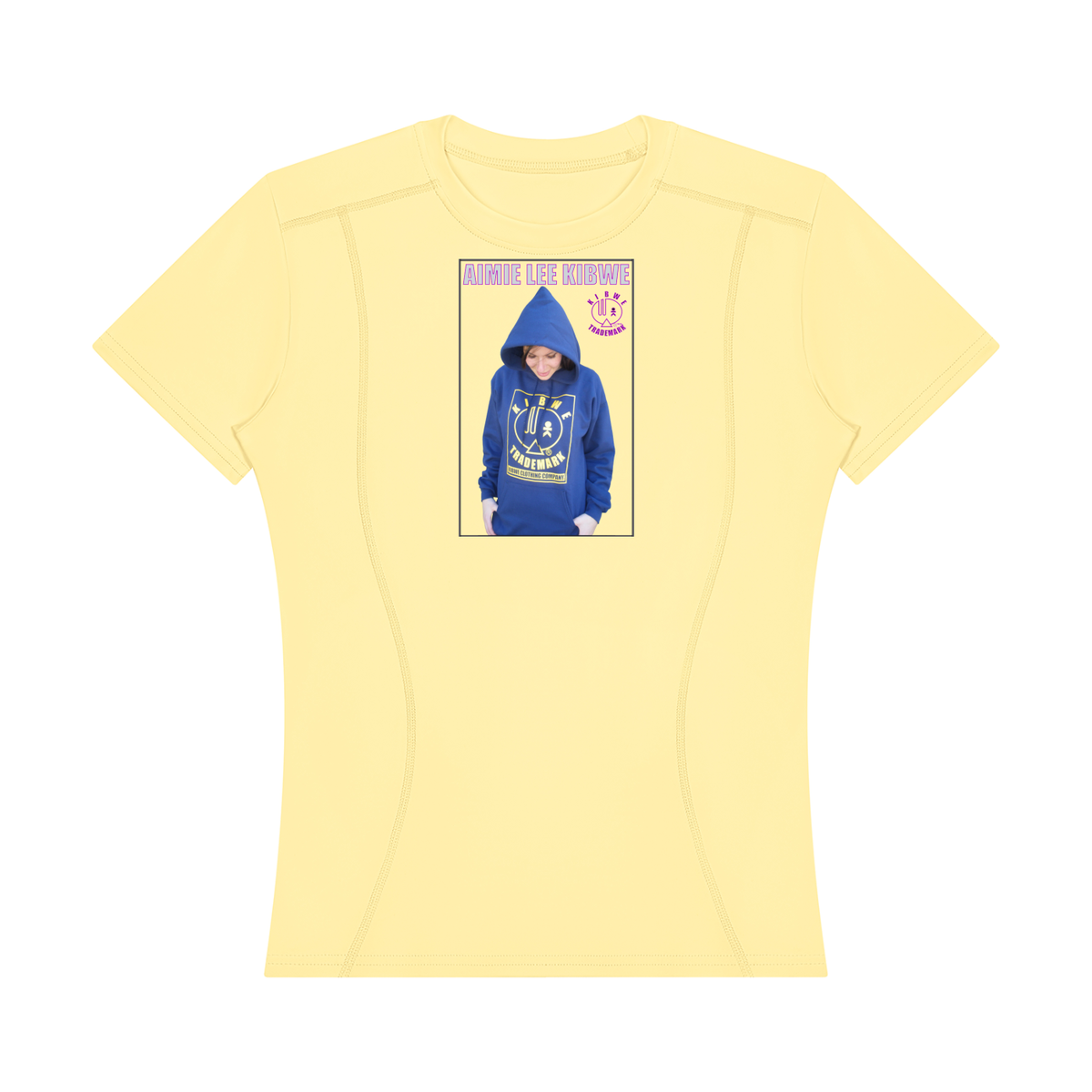 Women’s Topstitch Training T-Shirt
