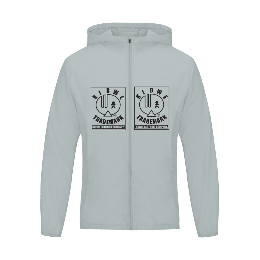 Soft Hooded Sports Jacket