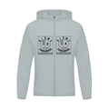 Soft Hooded Sports Jacket