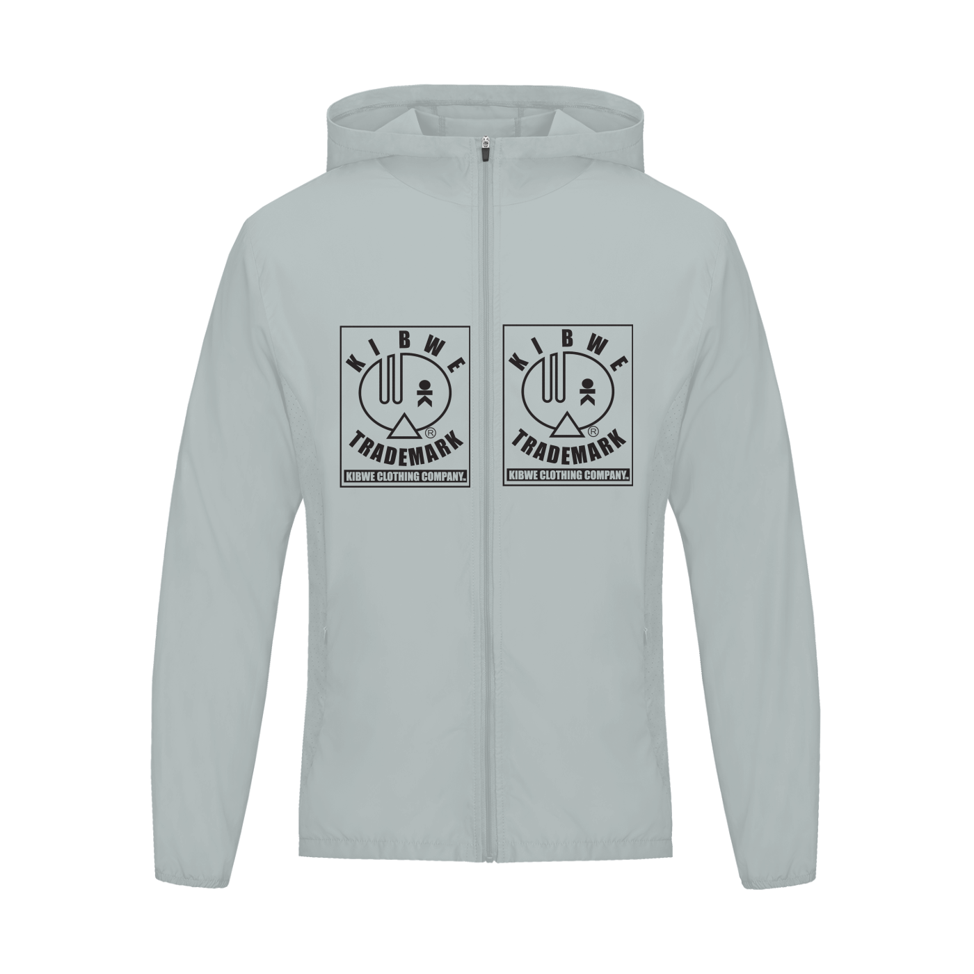 Soft Hooded Sports Jacket