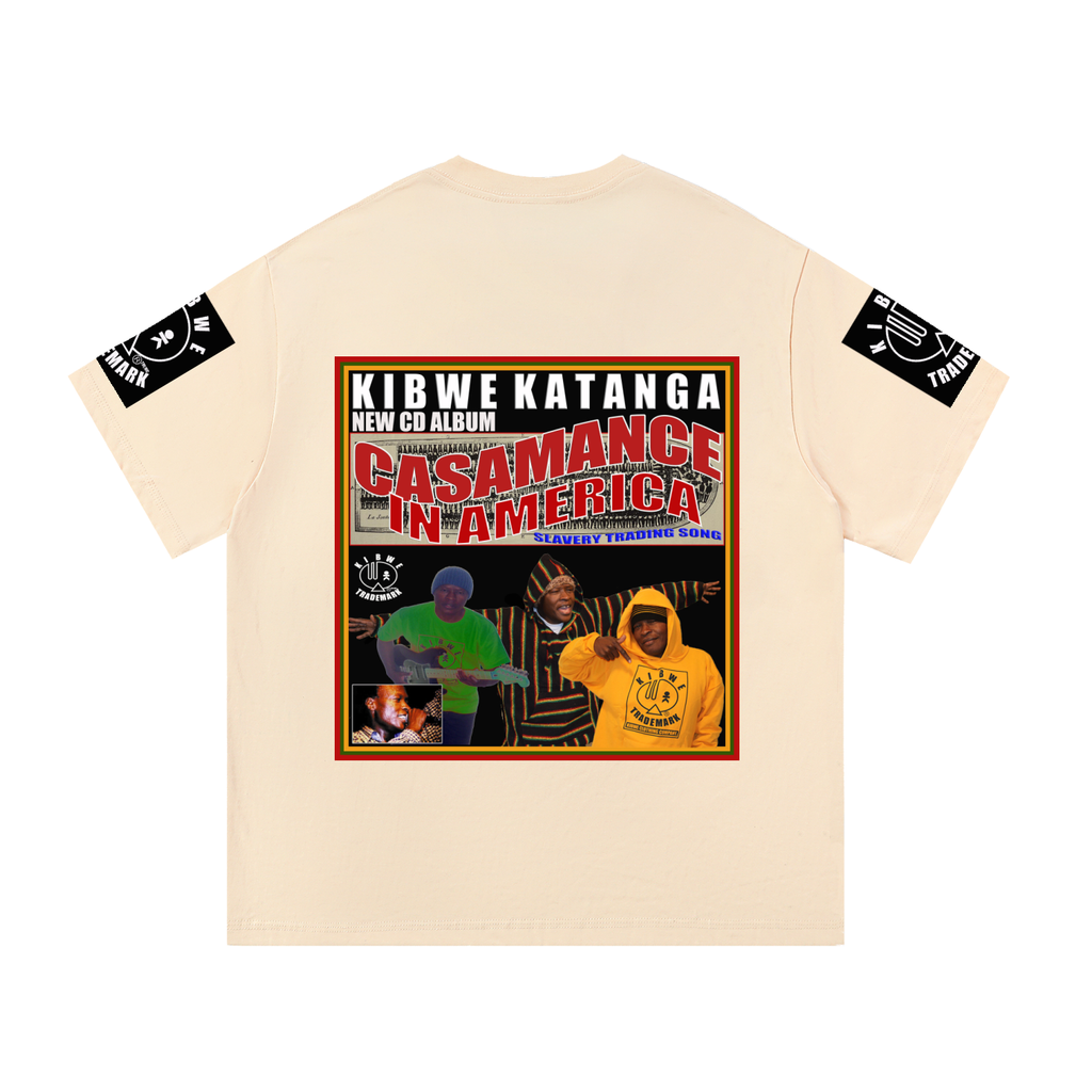 Essential Cotton T-Shirt