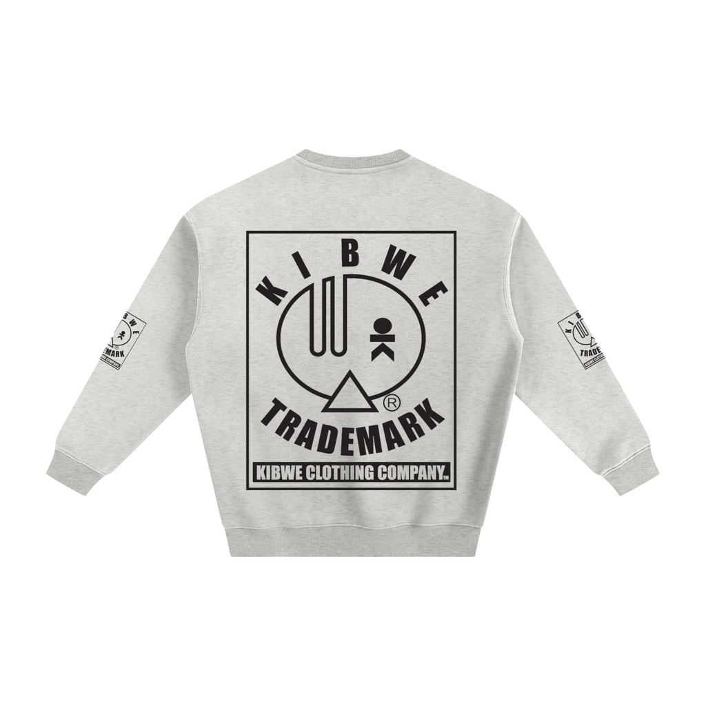 Fleeced Sweatshirt