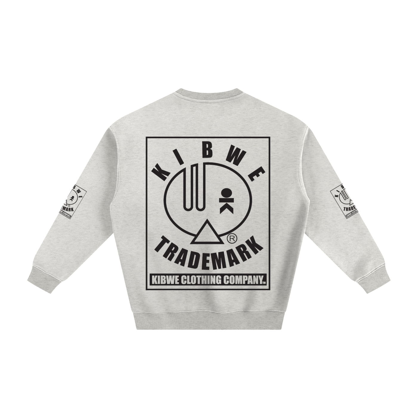 Fleeced Sweatshirt