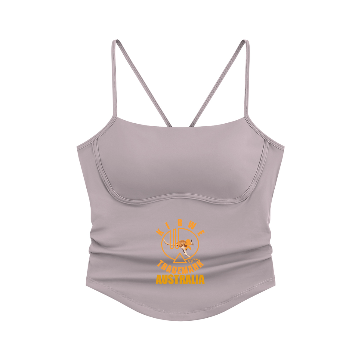 Women's Ruched Yoga Tank Top