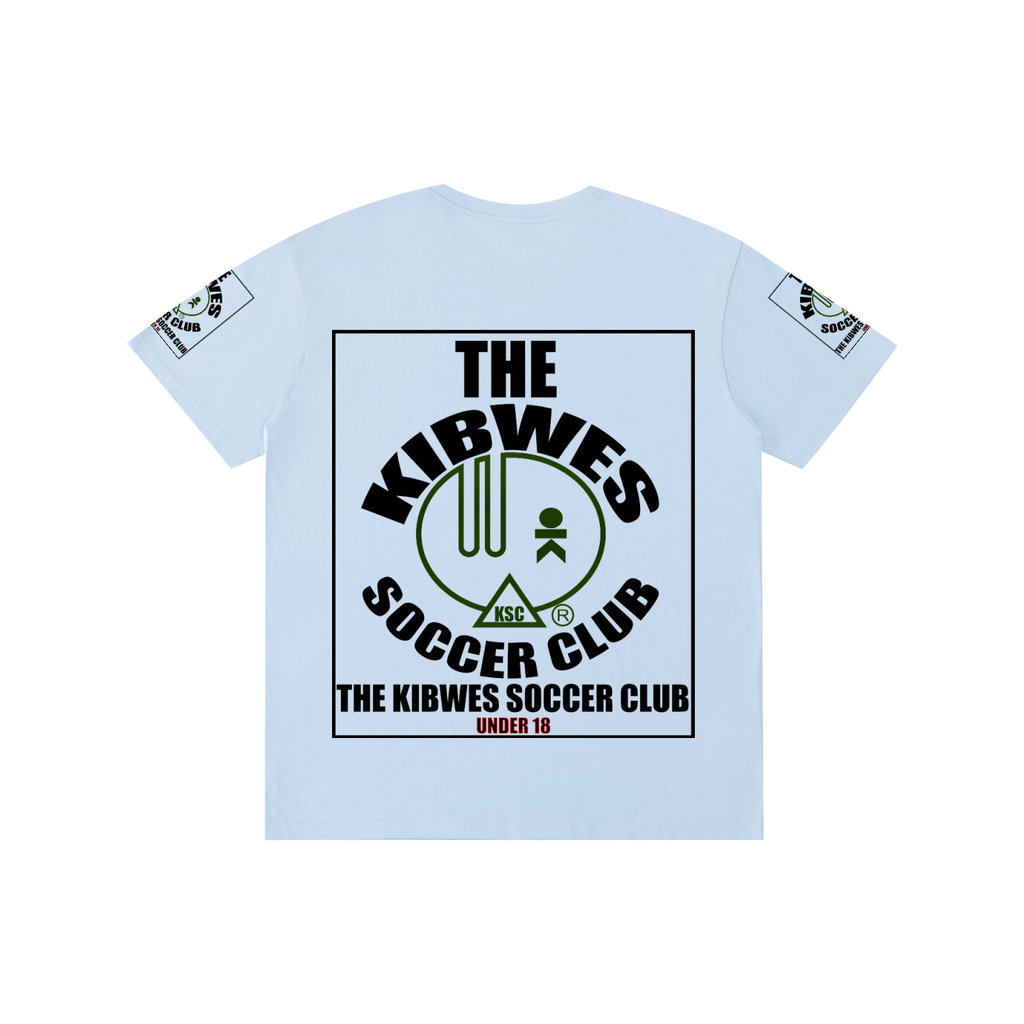 Pure Cotton Unisex T-Shirt