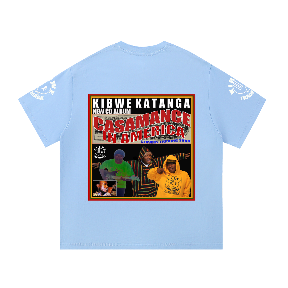 Essential Cotton T-Shirt