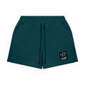 Men's Pocketed Compression-Lined Performance Shorts