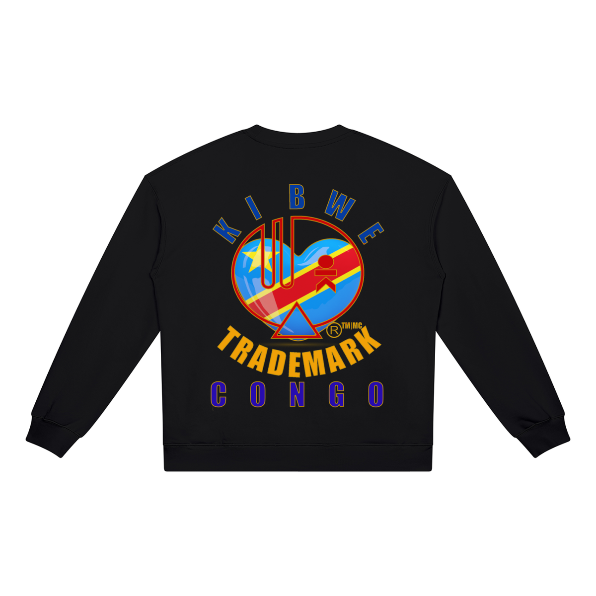Unisex Heavyweight Crewneck Sweatshirt
