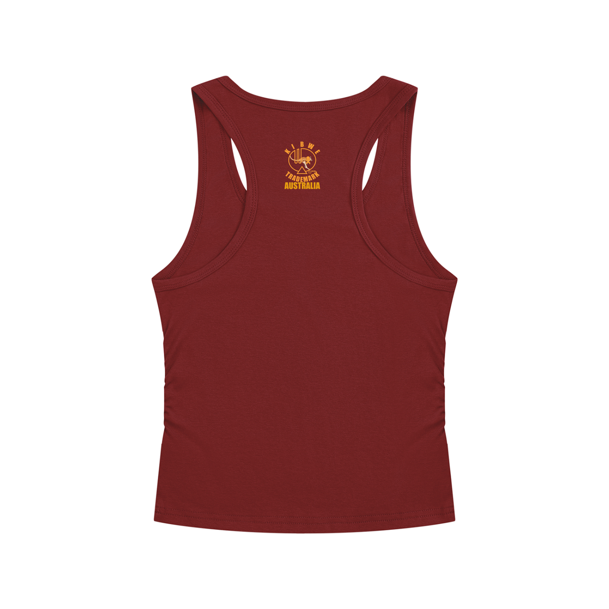 Women’s Ruched Tank Top