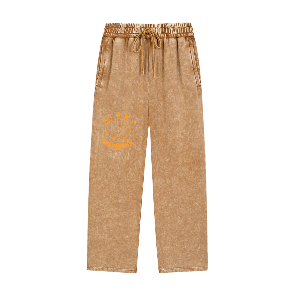 Snow Wash Heavyweight Sweatpants
