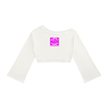 Women's Off-Shoulder Sweatshirt