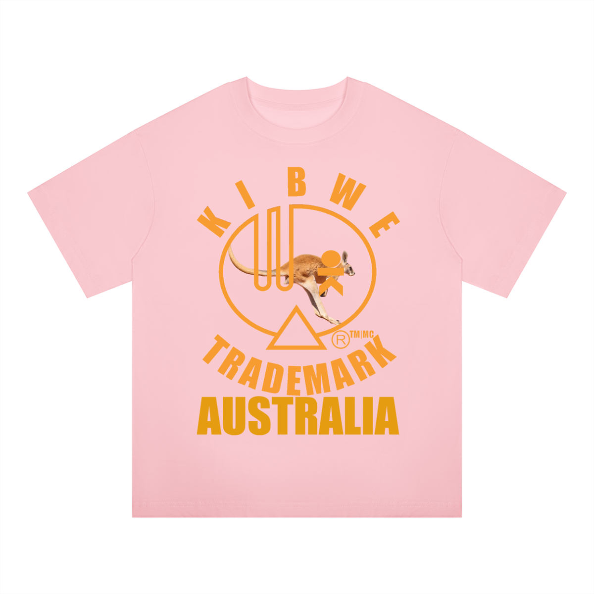 Unisex Oversized Drop Shoulder T-Shirt