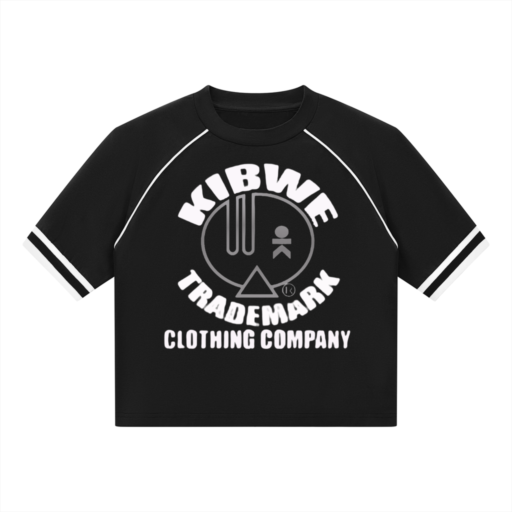 Women’s Raglan Ribbed T-Shirt