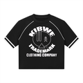 Women’s Raglan Ribbed T-Shirt