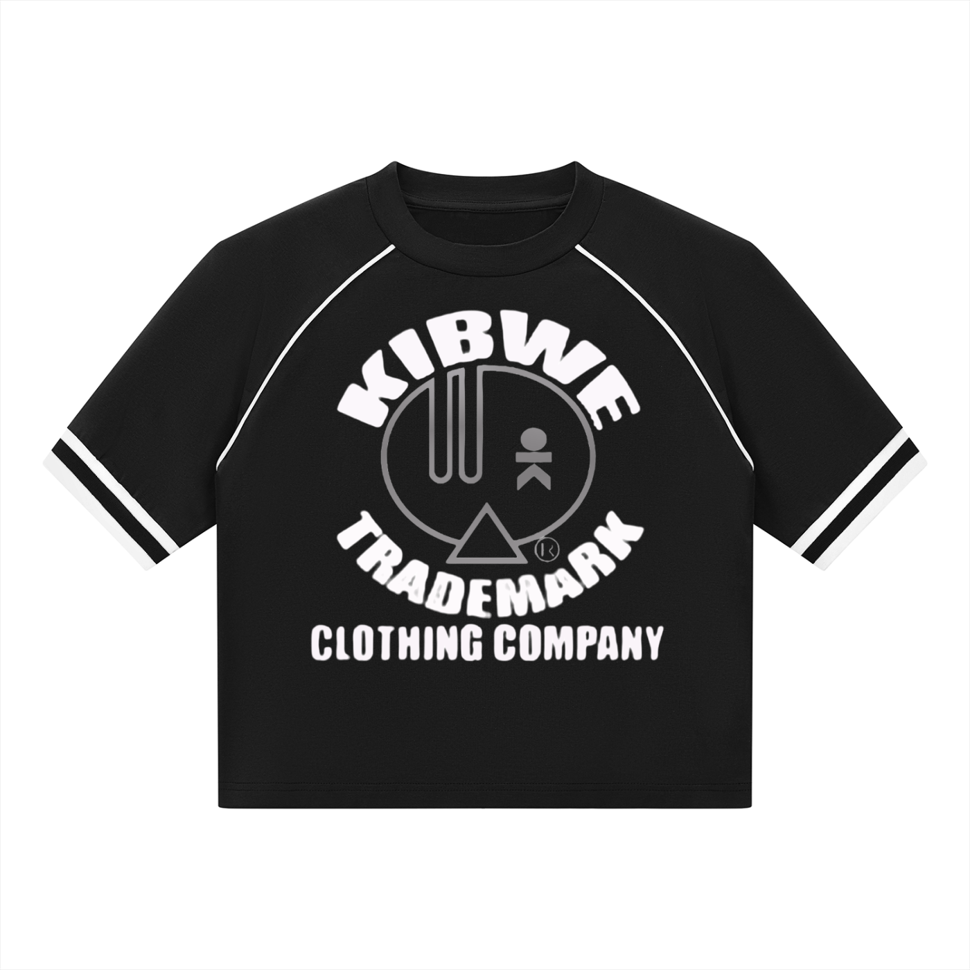 Women’s Raglan Ribbed T-Shirt