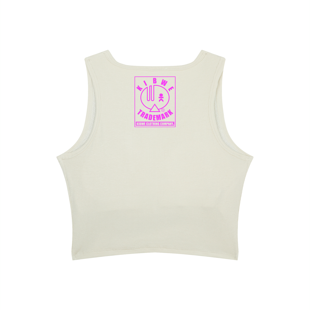 Women’s Hollow-Out Yoga Tank Top