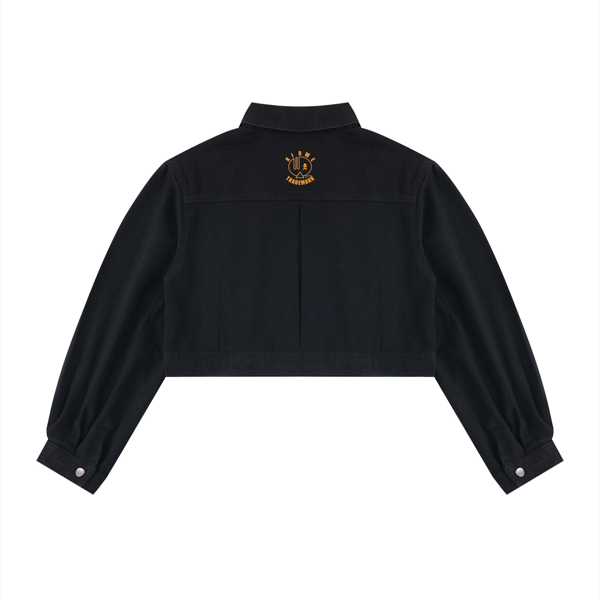 Women’s Crop Denim Jacket