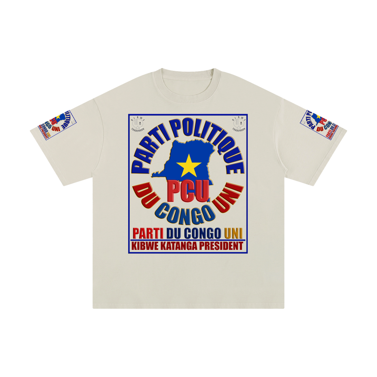 Unisex Pure Cotton T-Shirt