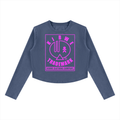 Women's Vintage Wash Slim T-Shirt