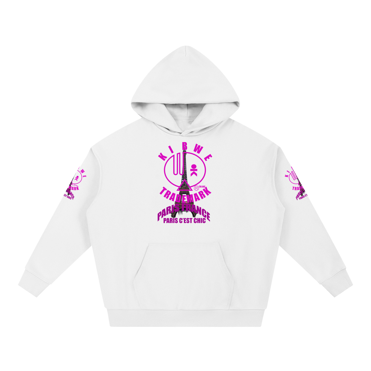 Essential Heavyweight Hoodie