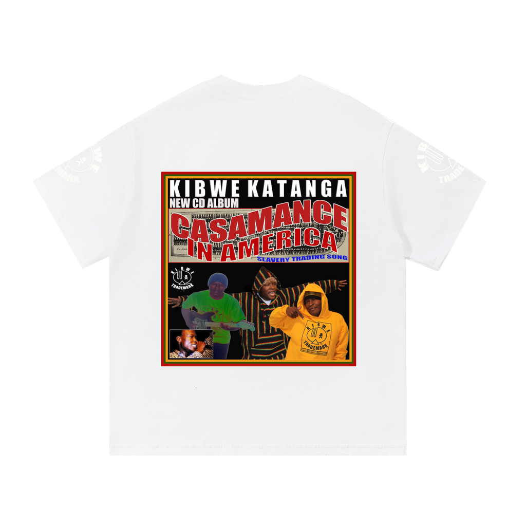 Essential Cotton T-Shirt