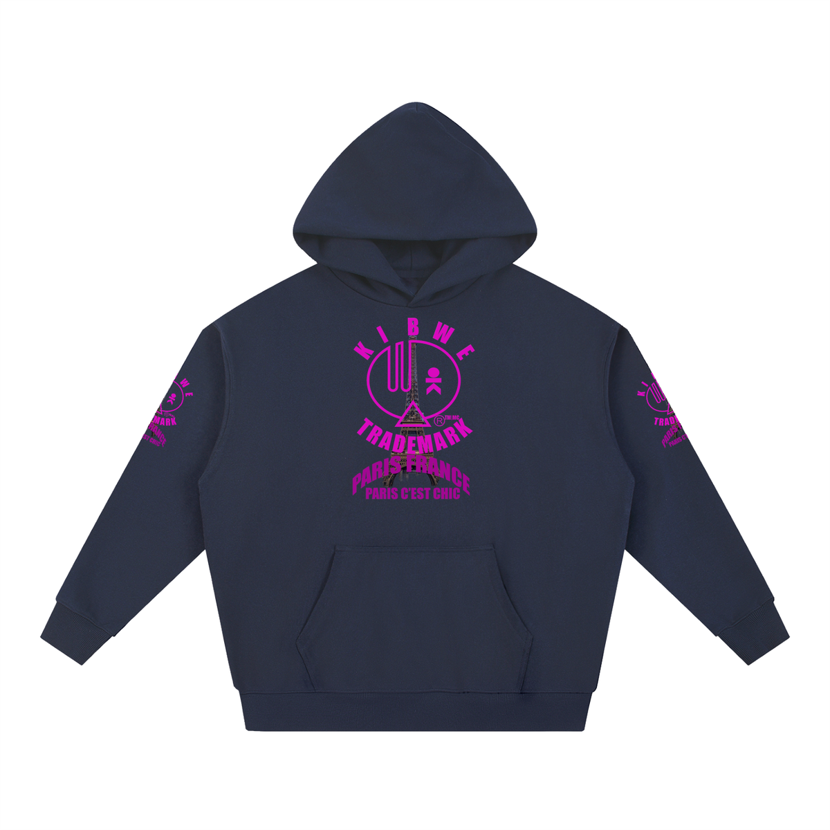 Essential Heavyweight Hoodie
