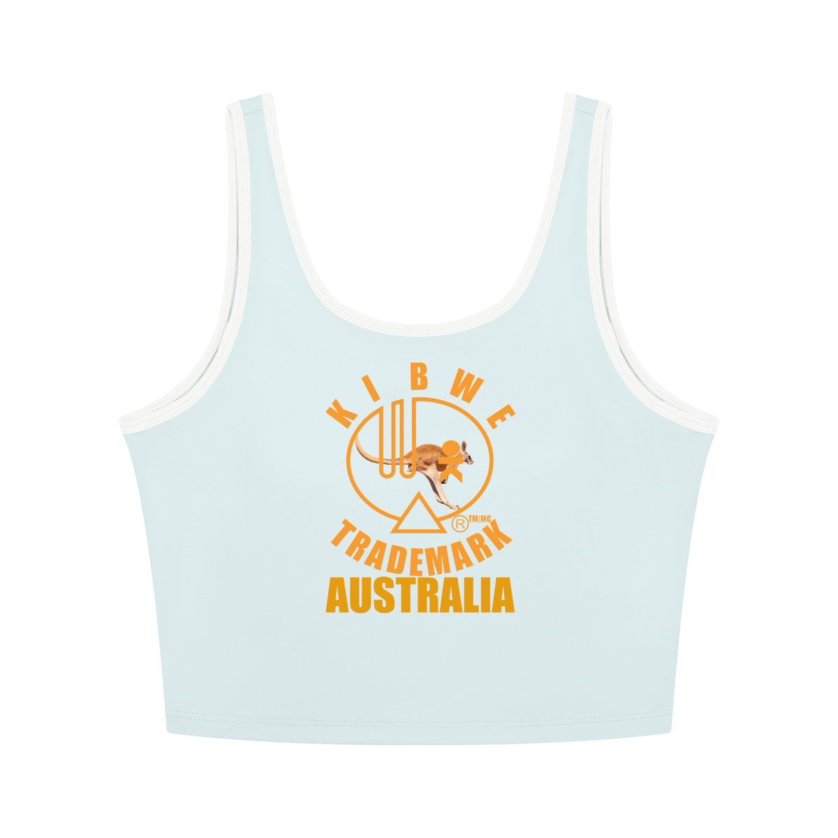 Women's Color Block Yoga Tank Top
