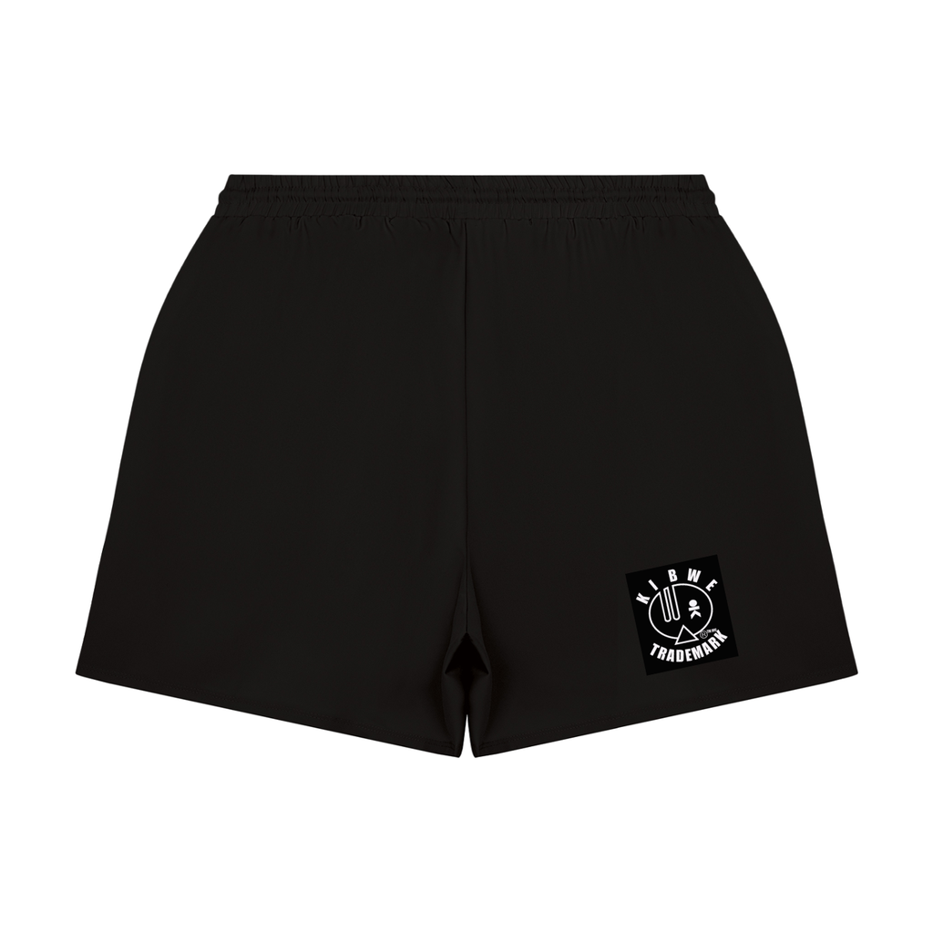 Men's Pocketed Compression-Lined Performance Shorts