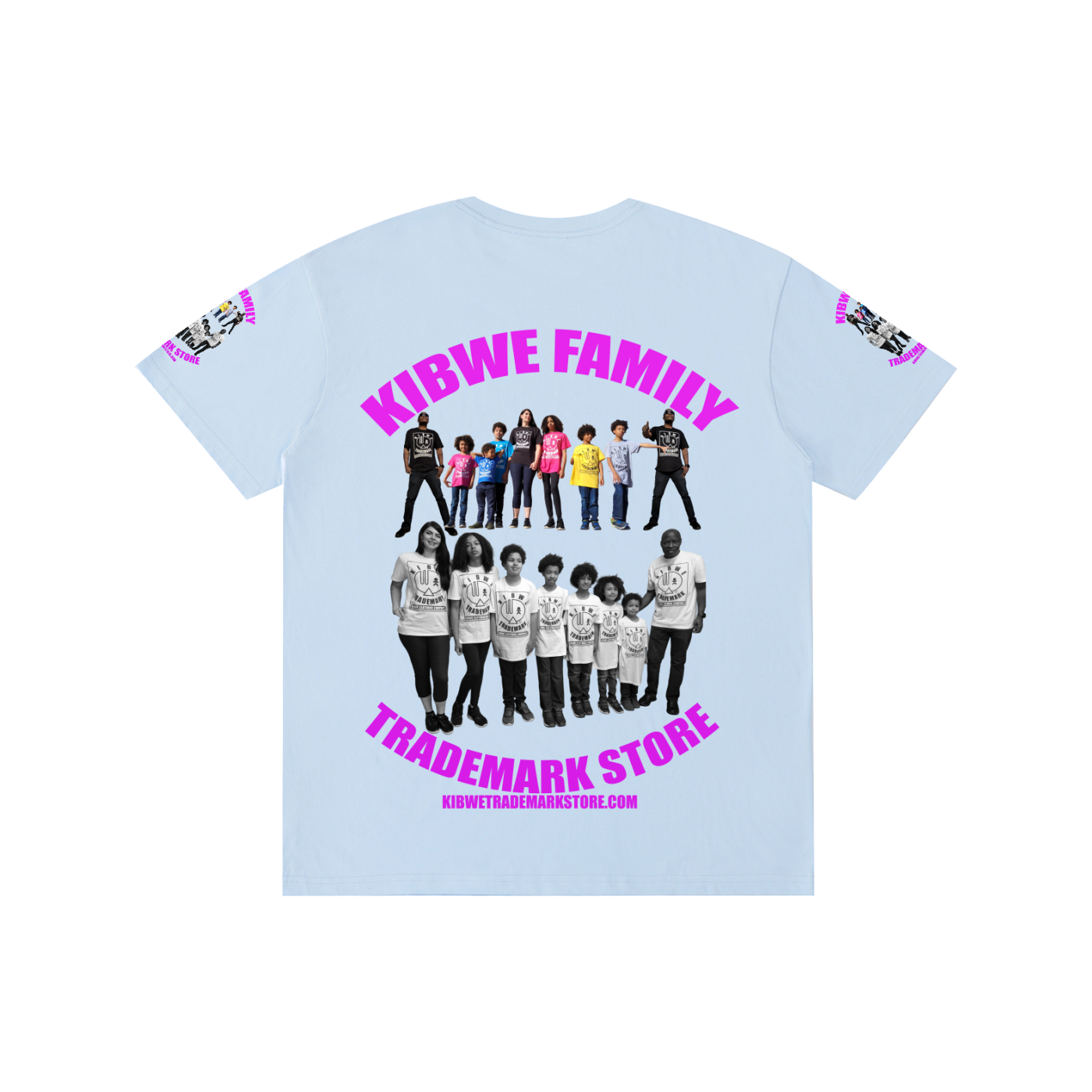 Pure Cotton Unisex T-Shirt