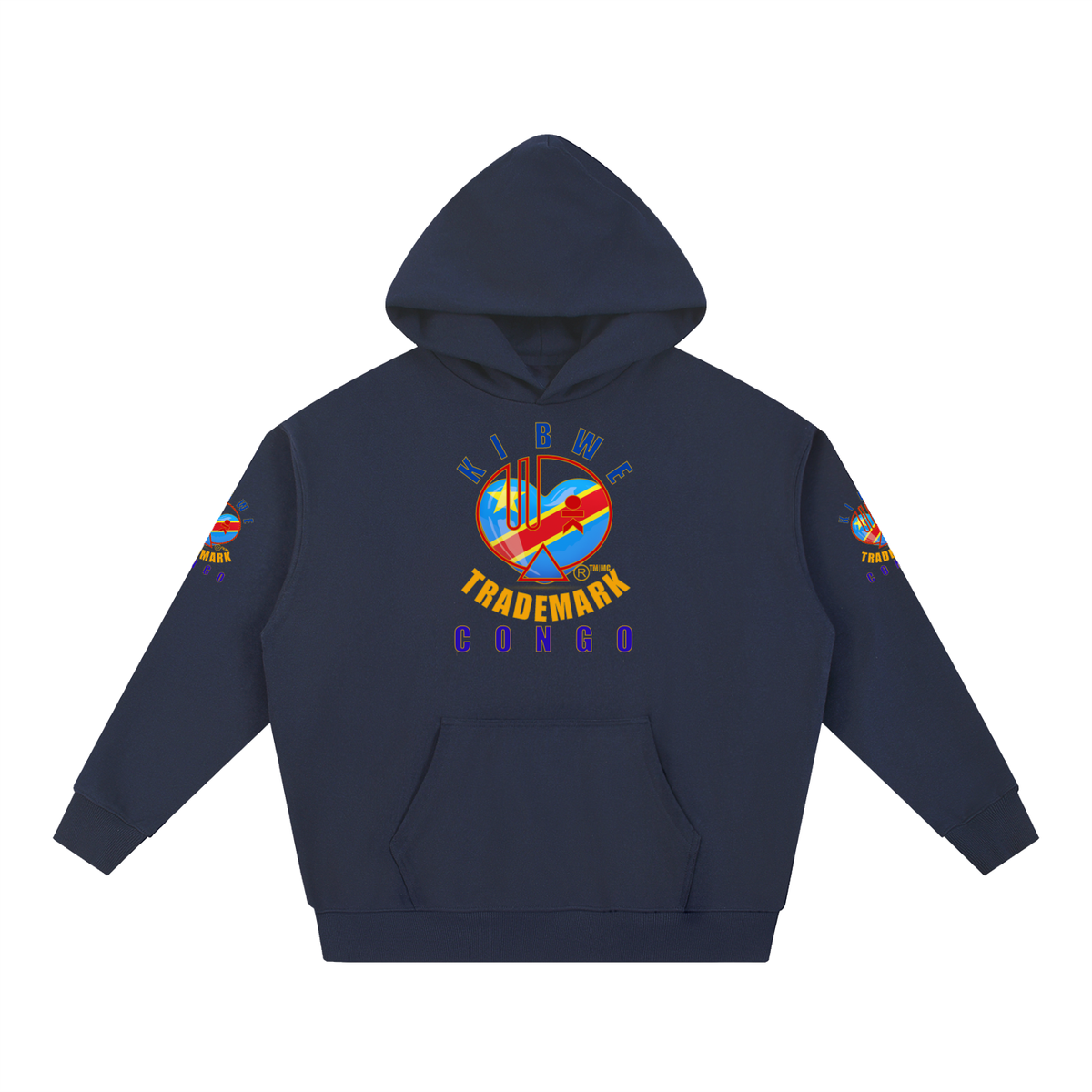 Essential Heavyweight Hoodie