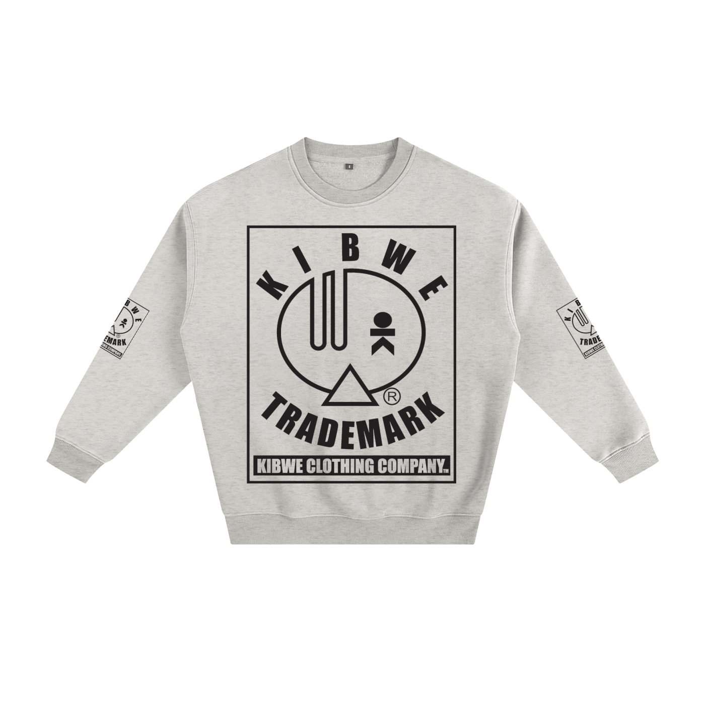 Fleeced Sweatshirt