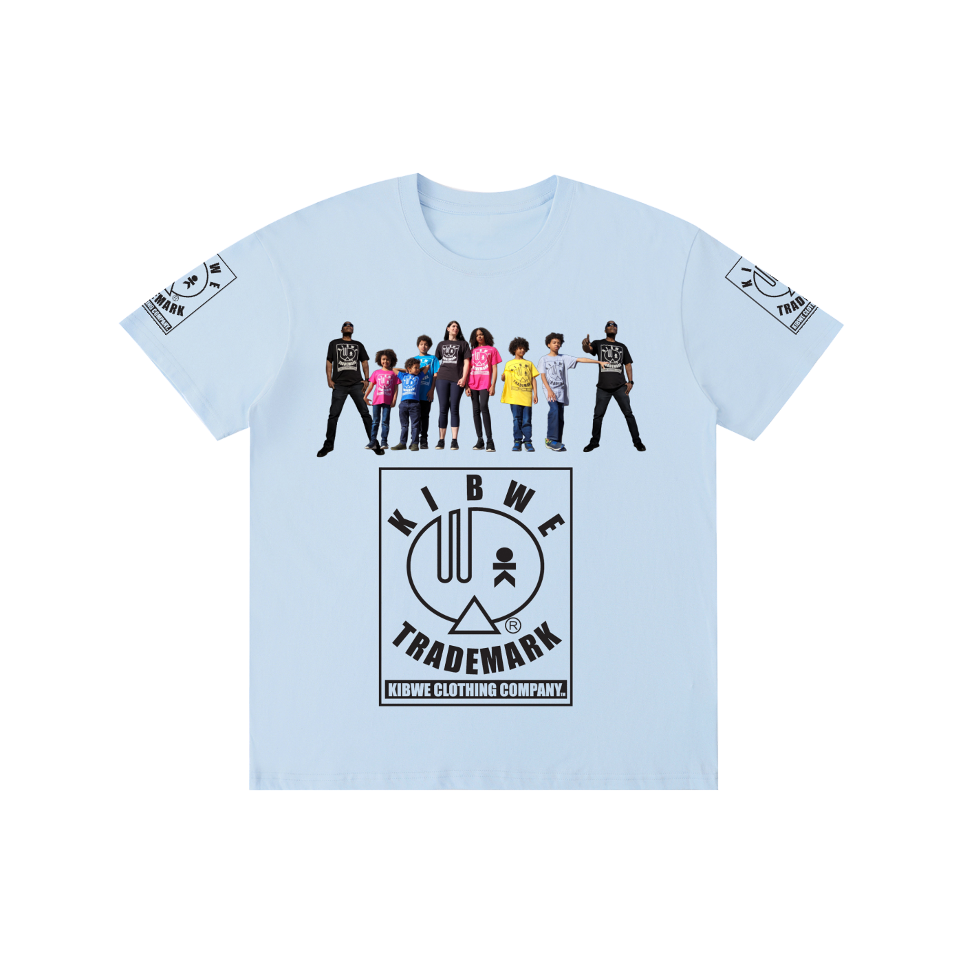 Pure Cotton Unisex T-Shirt