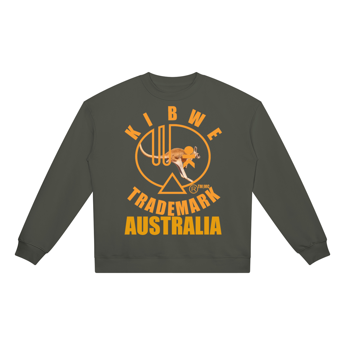 Unisex Heavyweight Crewneck Sweatshirt