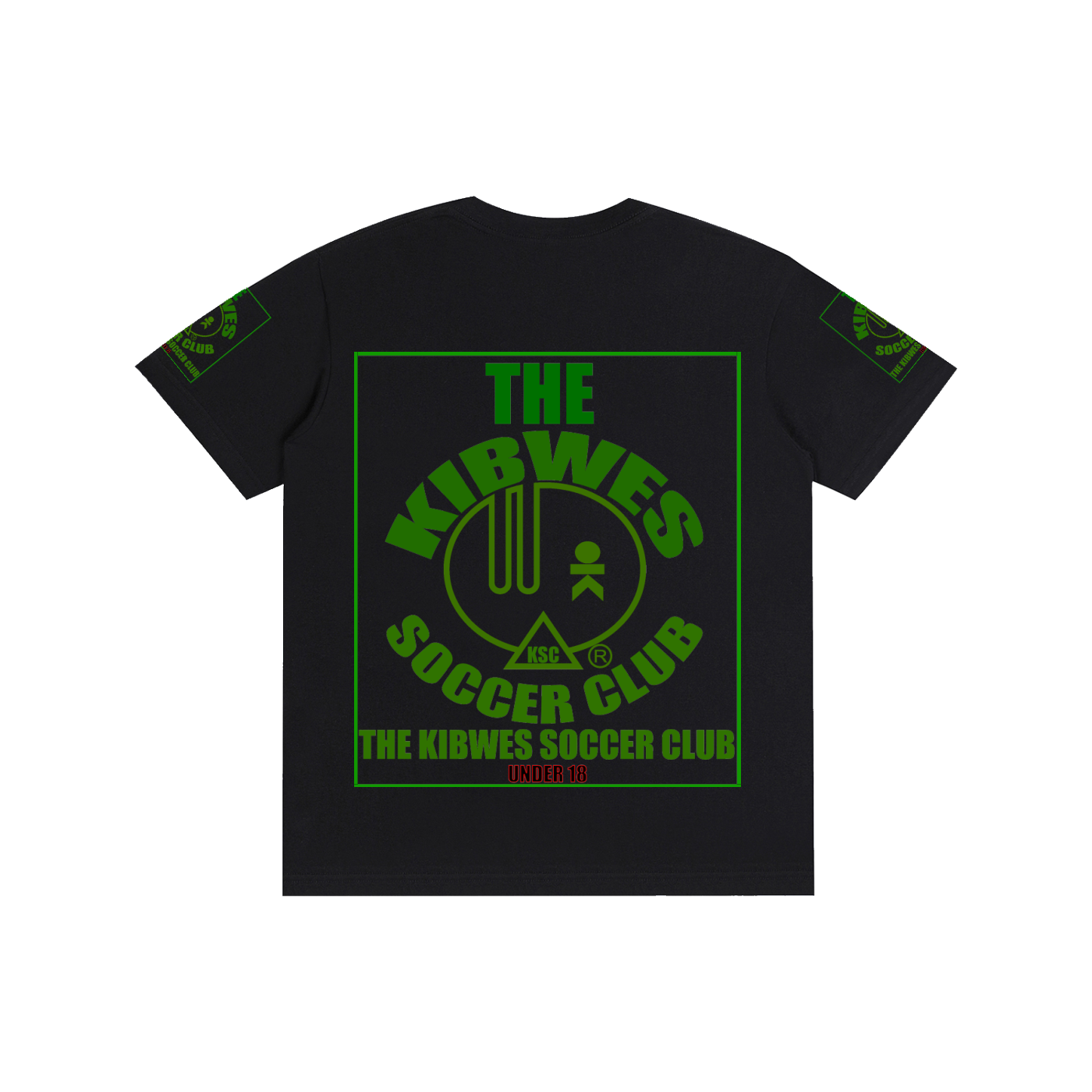 Pure Cotton Unisex T-Shirt