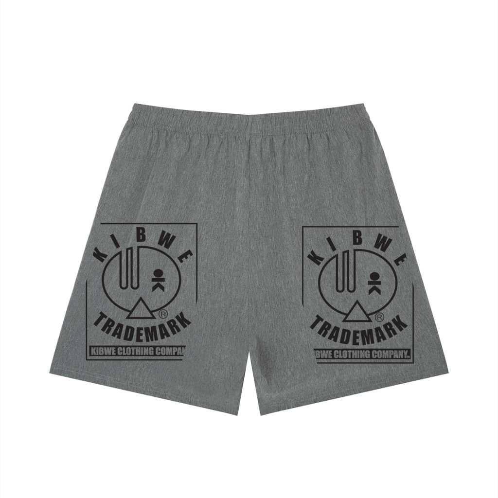 Men’s Loose Fit Elastic Waist Shorts