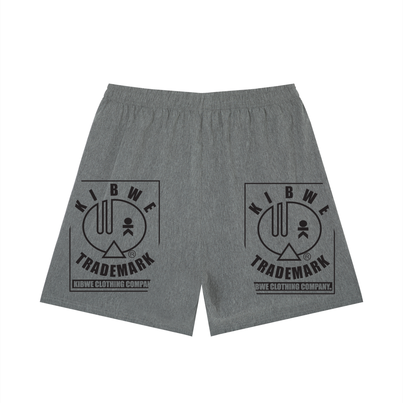Men’s Loose Fit Elastic Waist Shorts