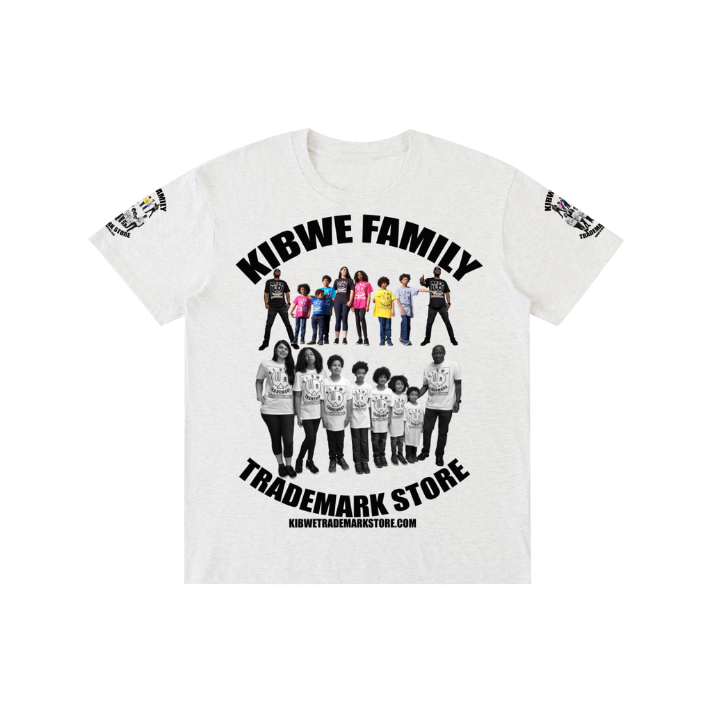 Pure Cotton Unisex T-Shirt