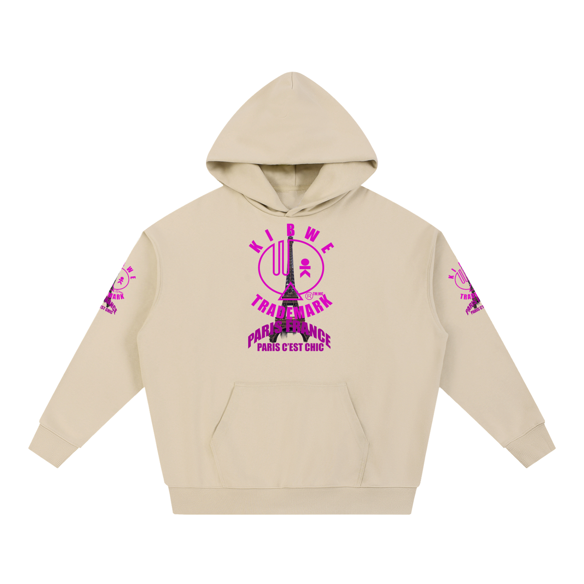 Essential Heavyweight Hoodie