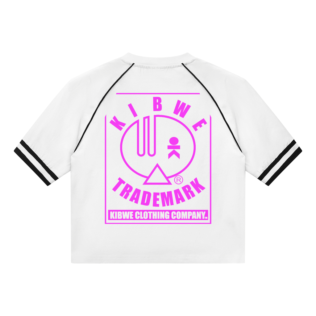 Women’s Raglan Ribbed T-Shirt