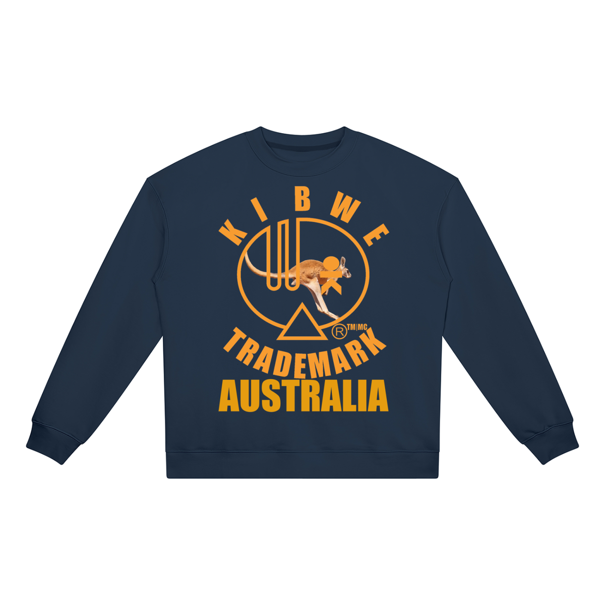 Unisex Heavyweight Crewneck Sweatshirt