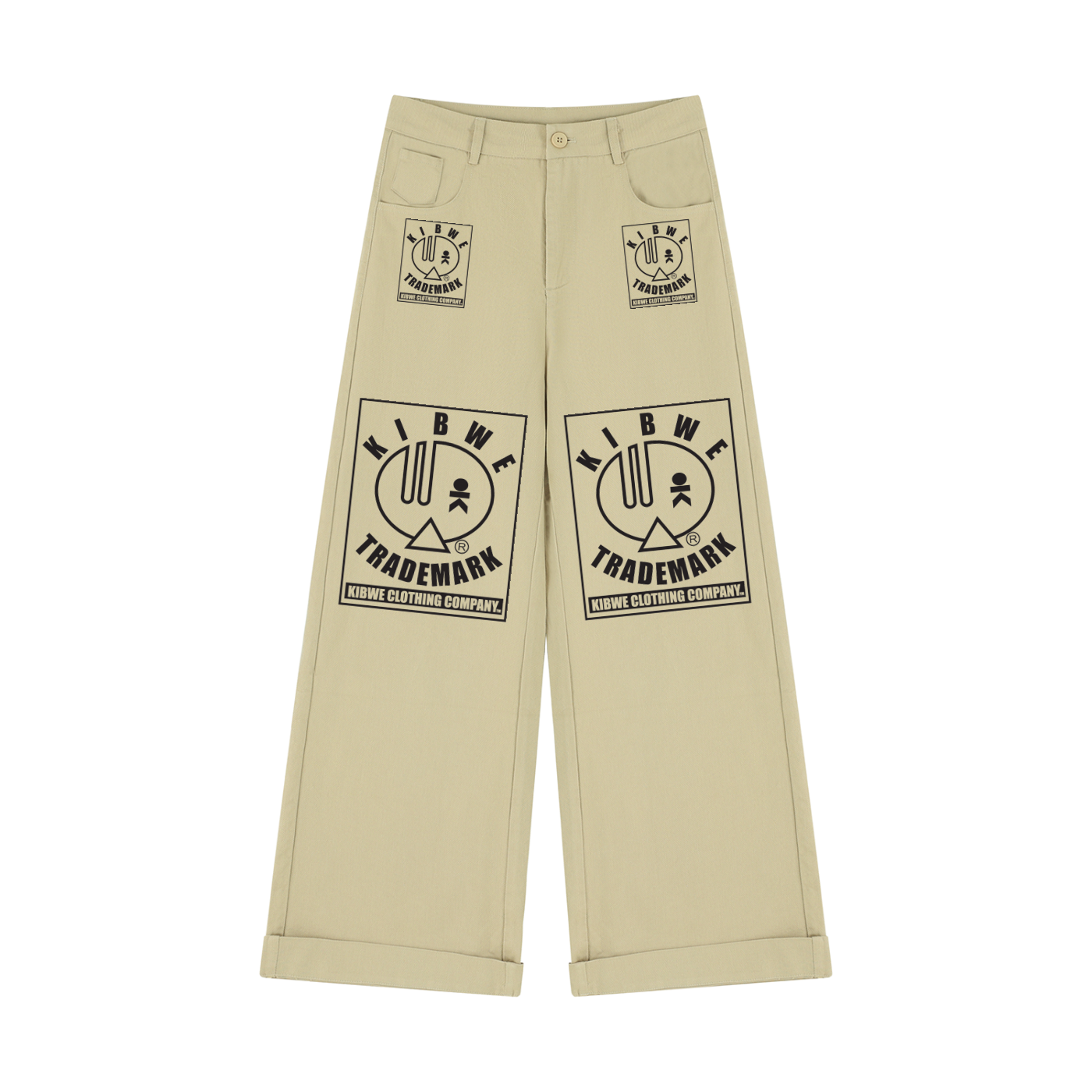 Women’s Tencel Wide Leg Pants