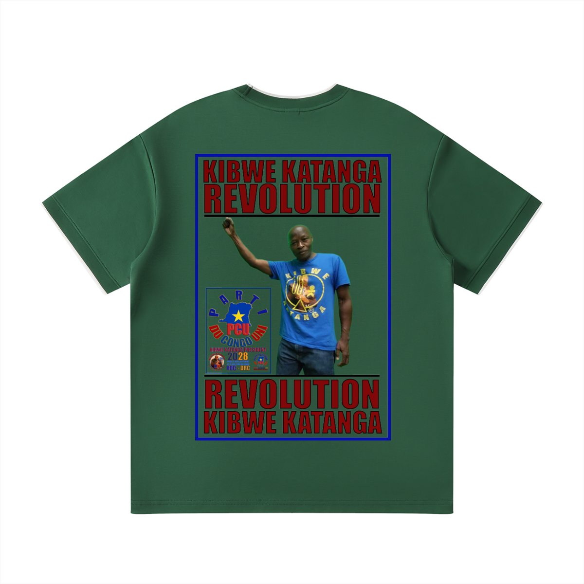 Unisex Regular Fit T-Shirt