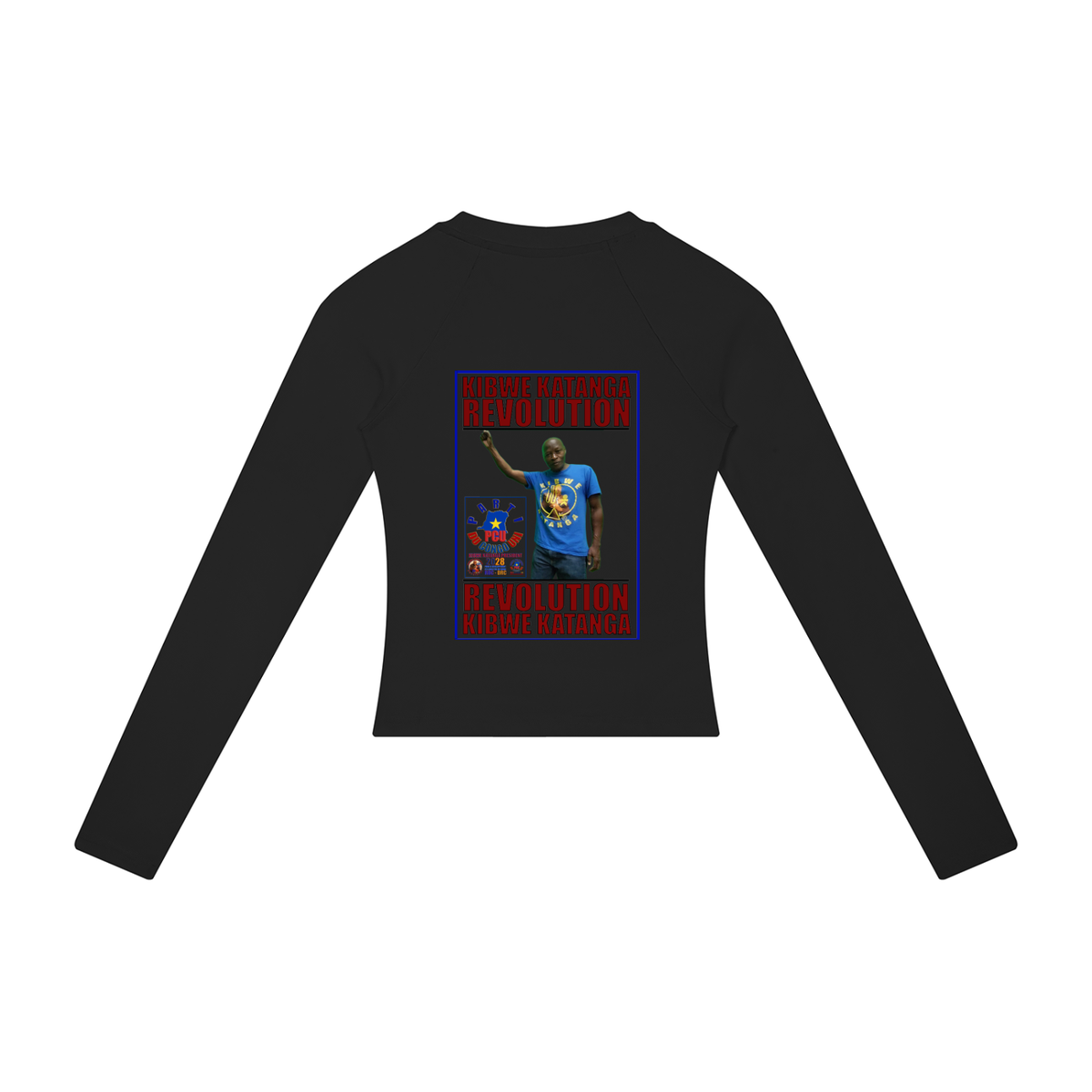 Women’s Slim Raglan Long Sleeve T-Shirt