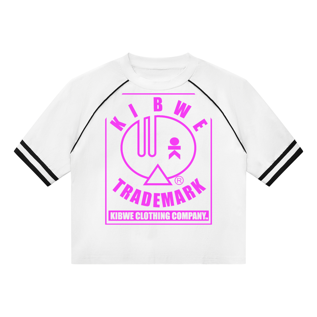 Women’s Raglan Ribbed T-Shirt